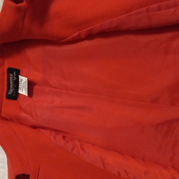 SIGNATURE FOR YOUI CORAL BLAZER - Picture 5 of 5